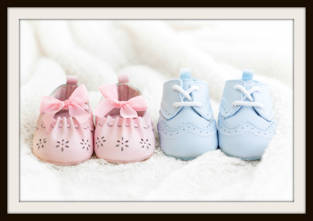 baby boy and girl shoes